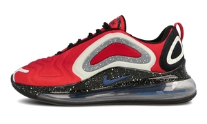 UNDERCOVER × NIKE AIR MAX 720 RED US11＊アンダーカバー ナイキ エアマックス DUNK GYAKUSOU sacai JONIO 24ss