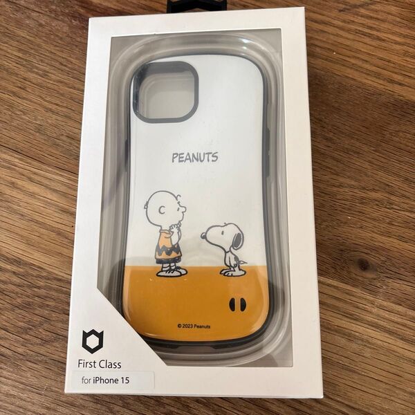 アイホンケース iFace スヌーピー