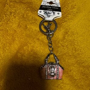 アメリカ土産キーホルダー