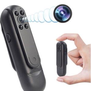 SULUWU クリップ付き 小型カメラ