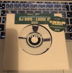 MIXCD DJ KIYOLOOSE QP TRUE SCHOOL UNDERGROUND CONTEMPORARY MIX vol 1 MURO KOCO hip hop