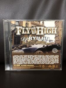 MIXCD DJ RYUJIN FLY HIGH CAUJOON RYOW MURO KIYO KOCO R&B HIP HOP MIXTAPE