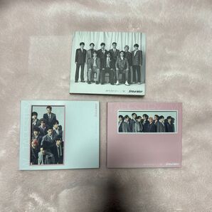 Snow Man タペストリー CDまとめ