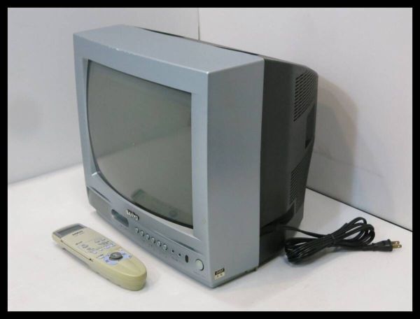 Yahoo!オークション -「14インチブラウン管テレビ」(テレビ Yahoo!オークション -「14インチブラウン管テレビ」(テレビ
