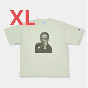 XL VA FRAGMENT CHAMPION ヴァルター グロピウス Tシャツ