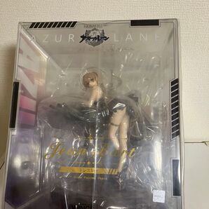 【未開封】WINGS 1/7 アズールレーン ジャン・バール ドレスVer.