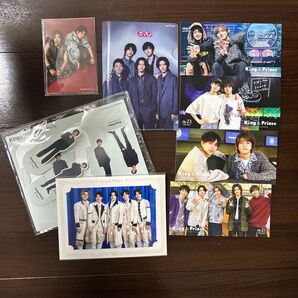King & Prince 会報 カレンダー付録 ファイルセット