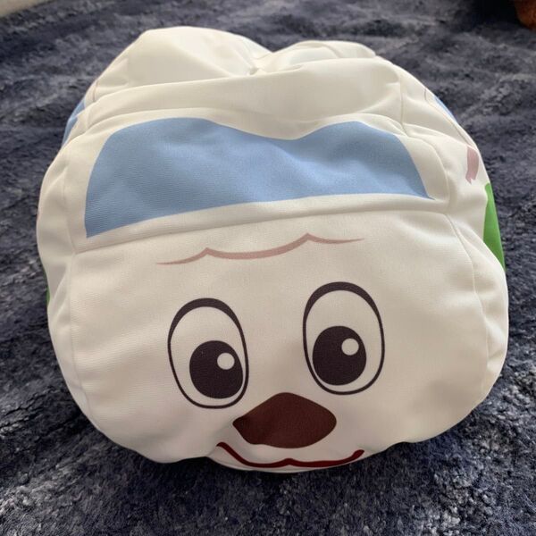 わんわん ティッシュボックスカバー いないいないばぁ ぬいぐるみ プライズ 非売品