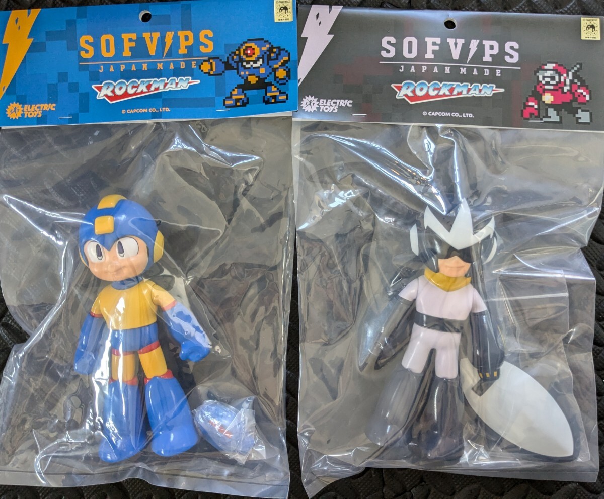 2025年最新】Yahoo!オークション -sofvips ロックマンの中古品 2025年最新】Yahoo!オークション -sofvips ロックマンの中古品