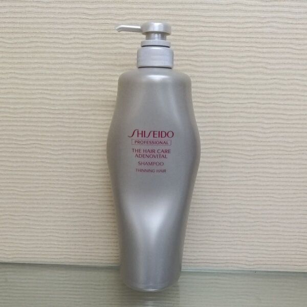 国内正規品 資生堂 ザ・ヘアケア アデノバイタル シャンプー 1000ml