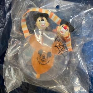 2022 ハロウィン チップとデールミニスナックケース フィギュア