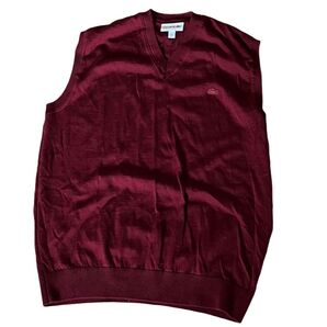 ラコステ ベスト