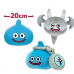 ドラゴンクエストウォーク AM ぬいぐるみ ~5周年おめでとう編~ 3種セット