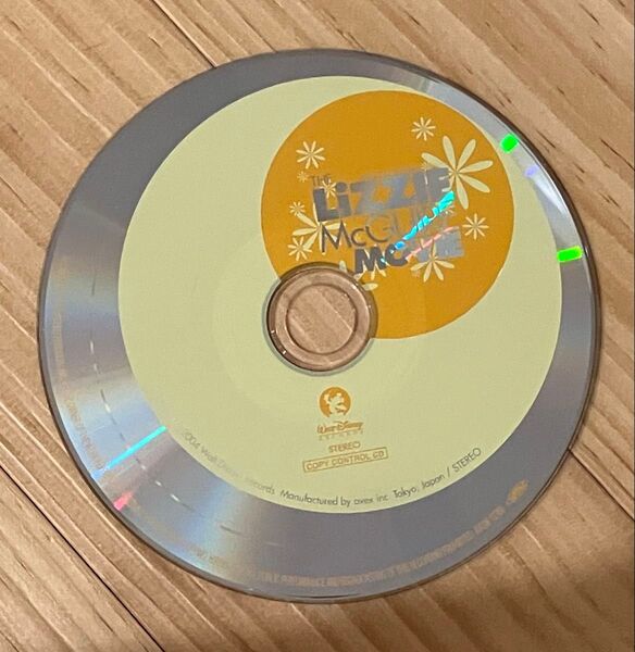 LIZZY McGUIRE Movie CD