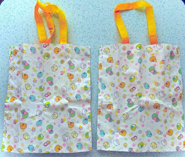 すみっコぐらし トートバッグ 2個セット