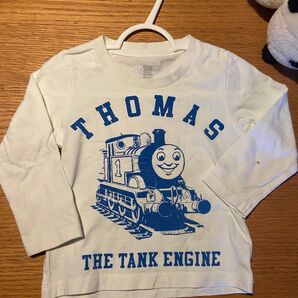 【グラニフ】ロングTシャツ Tシャツ2着