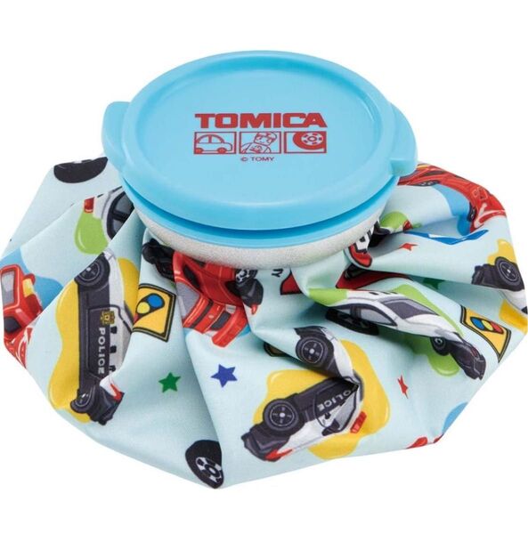 タカラトミー TOMY トミカ 氷のう 氷嚢 アイシング アイスバック アイスバッグ