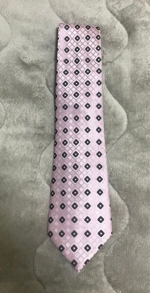 ネクタイ ピンク系 オシャレ