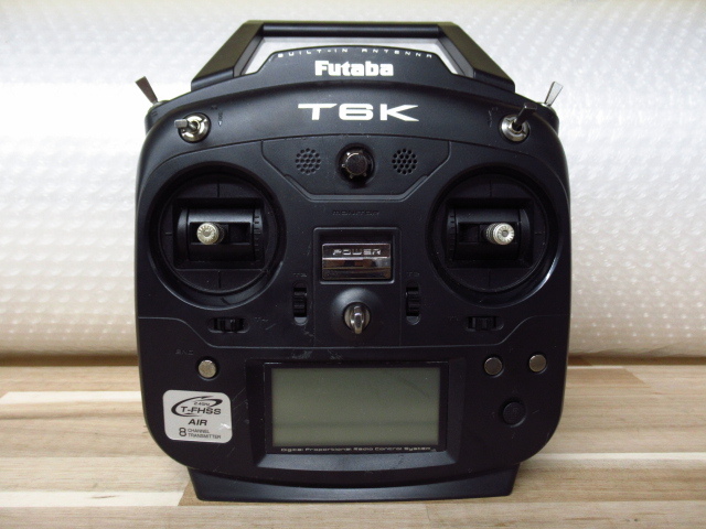 Yahoo!オークション -「フタバ t6k」(送信機) (プロポ)の落札 Yahoo!オークション -「フタバ t6k」(送信機) (プロポ)の落札