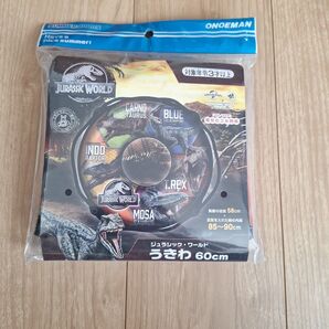 新品!ジュラシックワールド うきわ