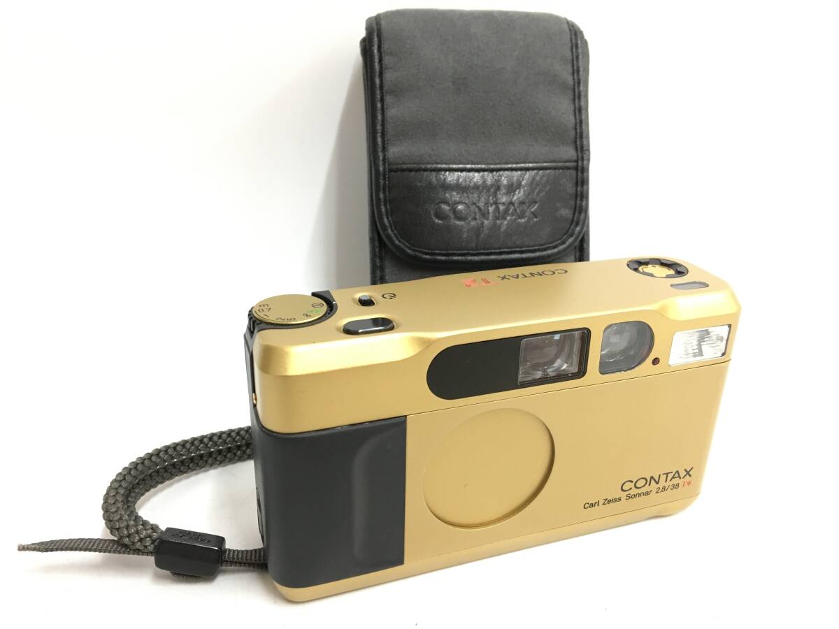 Yahoo!オークション -「contax t2 ゴールド」の落札相場・落札価格 Yahoo!オークション -「contax t2 ゴールド」の落札相場・落札価格