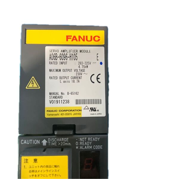 ファナック サーボアンプ A06B-6096-H105