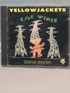 YELLOWJACKETS / LIVE WIRES 中古CD