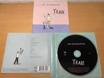 CD ★ ワナダイズ　The Wannadies「YEAH」/ プラケースなし 不織布_画像4