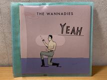 CD ★ ワナダイズ　The Wannadies「YEAH」/ プラケースなし 不織布_画像1