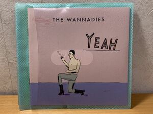 ★ CD Wannadies The Wannadies "YEAH" / Нетканый материал без пластикового футляра