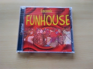 即決 Laconic/Funhouse feat.Deanna REMIX prod.Tim Roseborough/1999年 eightball Records '90s garage エイトボール レコード