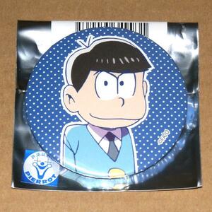 おそ松さん トレーディング缶バッジ vol.1 カラ松 A 新品 カンバッジ