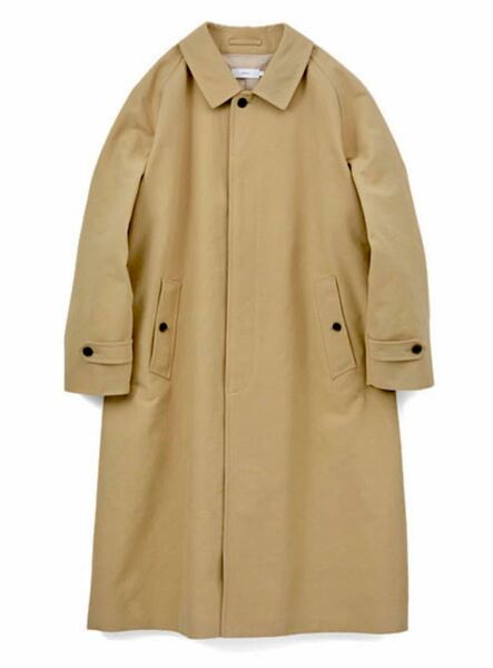 【新品未使用】Steincollar Coat graphpaper size2