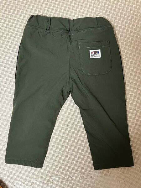 新品タグ付き★MIKIHOUSE HOTBISCUITS ホットビスケッツ パンツ