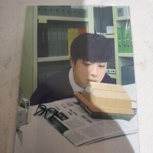 JIN HAPPY POP UP 購入特典 トレカ