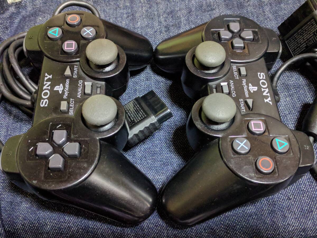 2025年最新】Yahoo!オークション -ps2 純正 コントローラー 2025年最新】Yahoo!オークション -ps2 純正 コントローラー