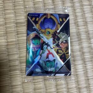 BANDAIイタジャガガンダムシリーズ 機動戦士ガンダム No.03(R)ニュータイプ(1枚)
