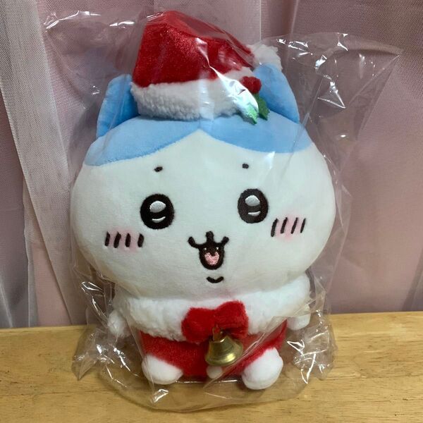 ちいかわ サンタさんだ!ぬいぐるみ S ハチワレ クリスマス サンタ プレゼント
