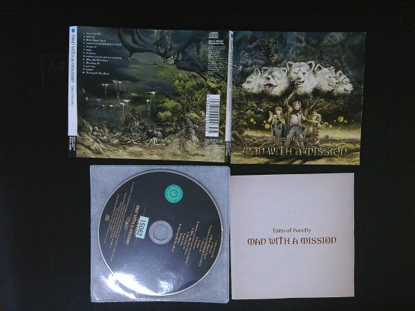 2025年最新】Yahoo!オークション -man with a mission cdの中古