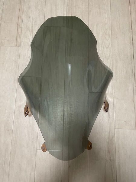 pcx125/150 ロングスクリーン スモーク