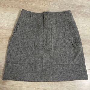 SPICK AND SPAN ミニスカート