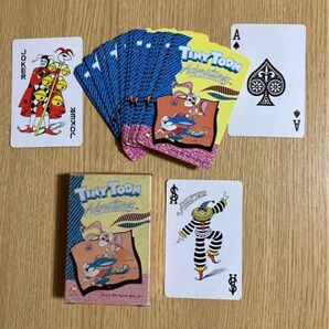 レトロ トランプ タイニー・トゥーン