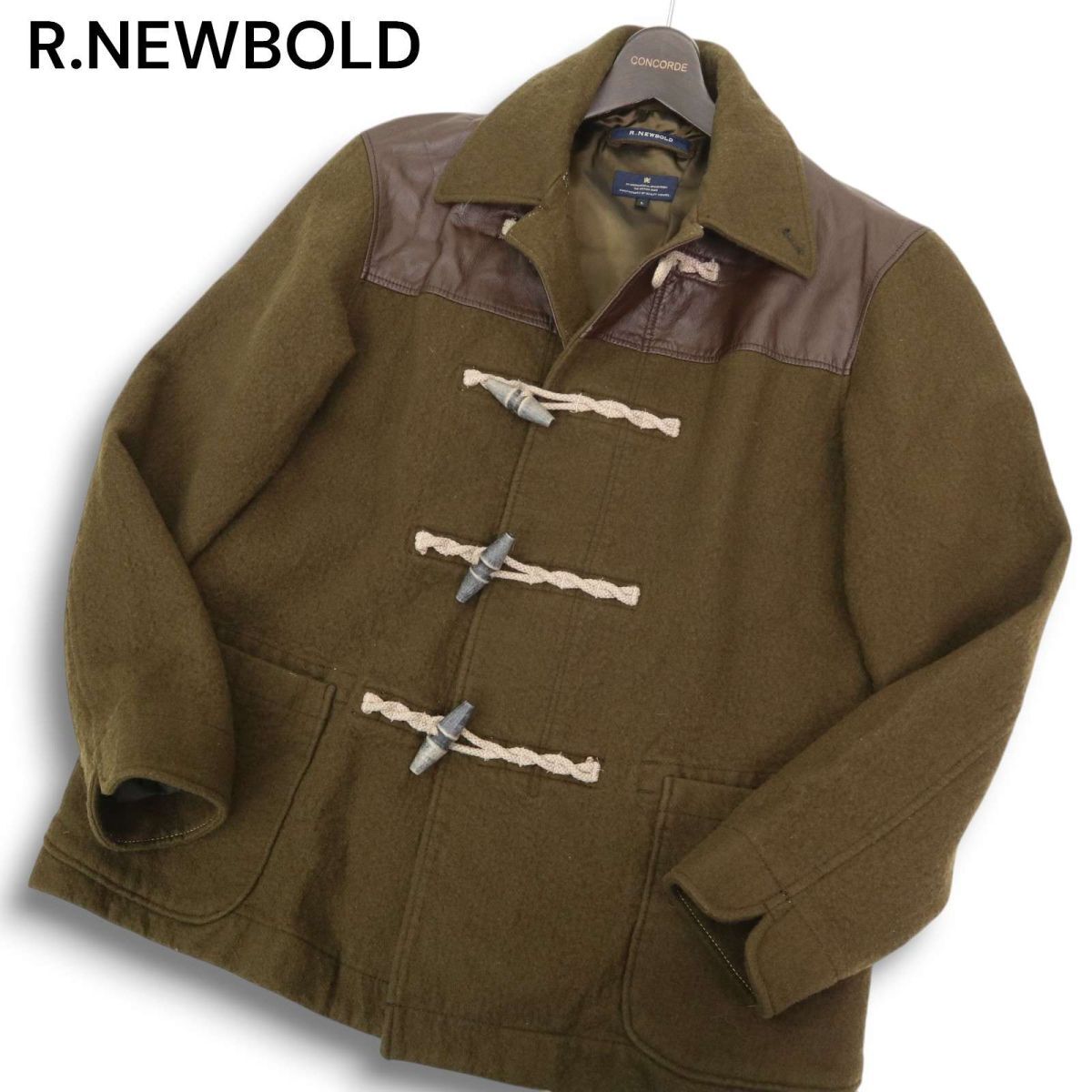 Yahoo!オークション -「r.newbold レザージャケット」の落札相場 Yahoo!オークション -「r.newbold レザージャケット」の落札相場