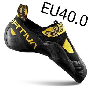 スポルティバ セオリー EU40.0 クライミングシューズ