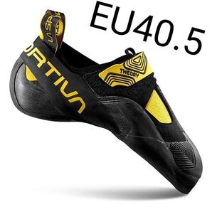 スポルティバ セオリー EU40.5 クライミングシューズ
