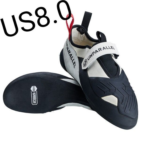 アンパラレル キュービット US8.0