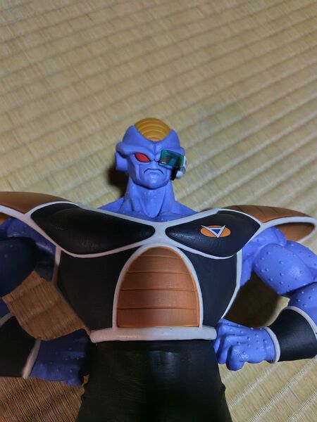 一番くじ ドラゴンボール ギニュー特戦隊!!来襲 MASTERLISE D賞 バータ フィギュア hiro