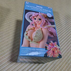 新品未開封 ワンピース GLITTER&GLAMOURS PRINCESS SHIRAHOSHI しらほし姫 hiro