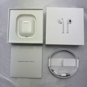 【Apple純正】 AirPods