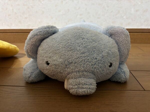 株式会社 まつもと フリッカ ぬくまろシリーズ ぞうさん ぬくまろせらぴ